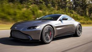 2018 Aston Martin Vantage